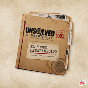 Unsolved Church Files 001 - El Fondo Desaparecido