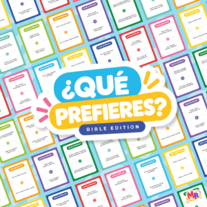 ¿Qué Prefieres? Bible Edition