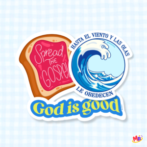 Faith Stickers