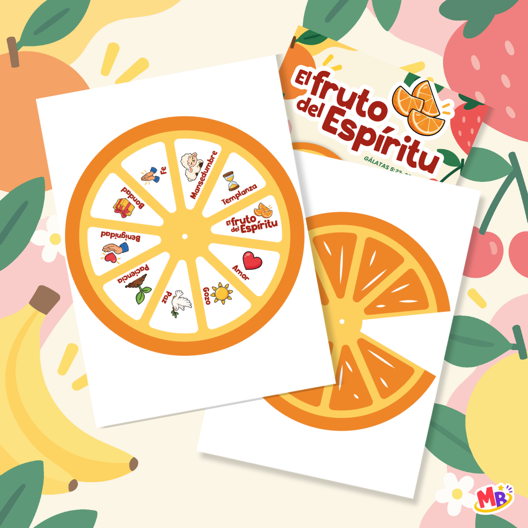 El Fruto del Espíritu - Image 2